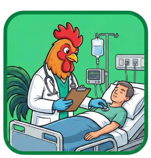 Ilustração do Ciclo Clínico